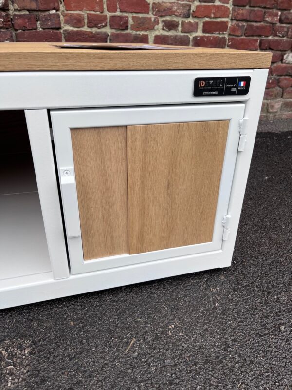 Table basse plateau relevable – Image 6