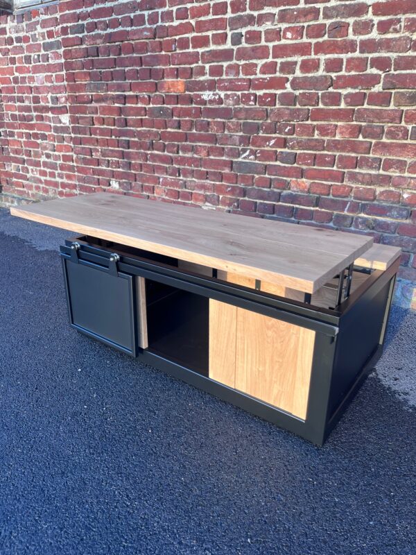 Table basse relevable – Image 3