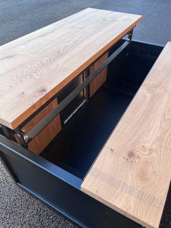 Table basse relevable – Image 7