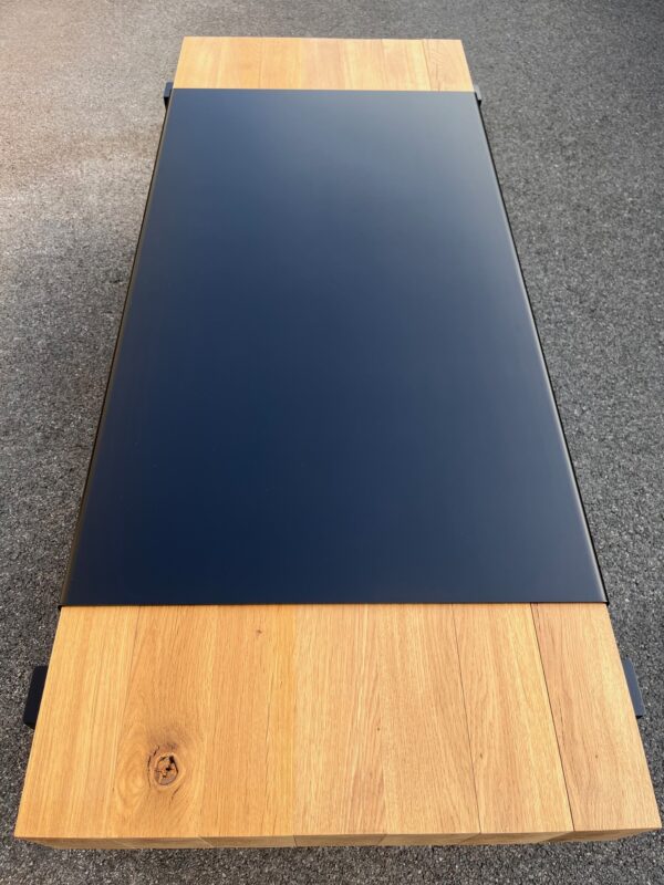Banc poêle à bois – Image 4