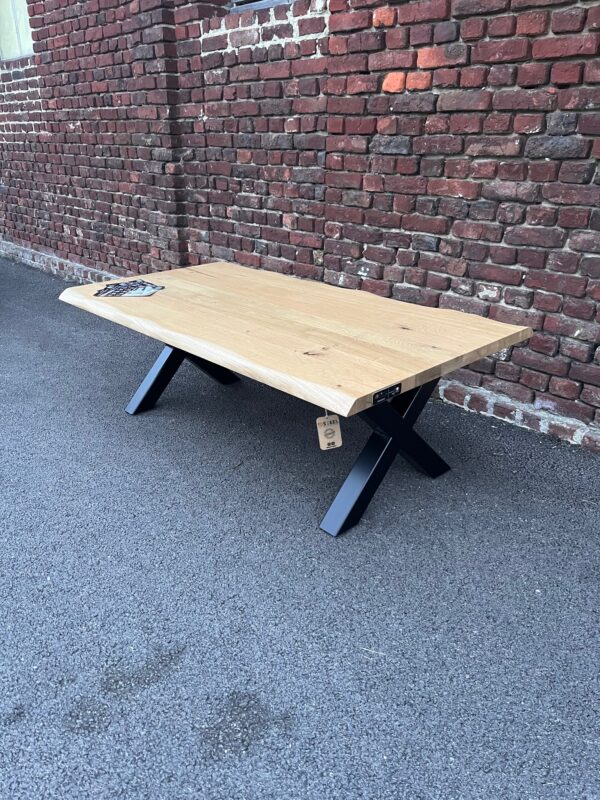 Panoplie Table à manger et salon chêne massif – Image 3